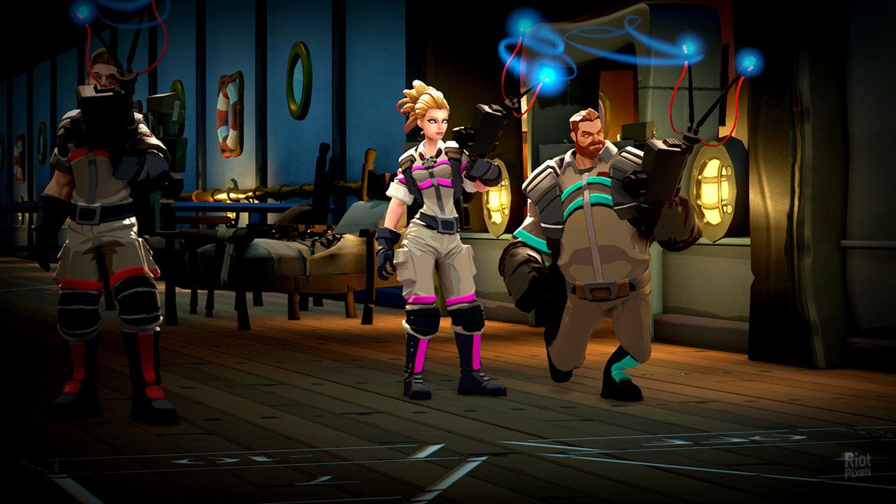 [6]-Ghostbusters + DLC Download