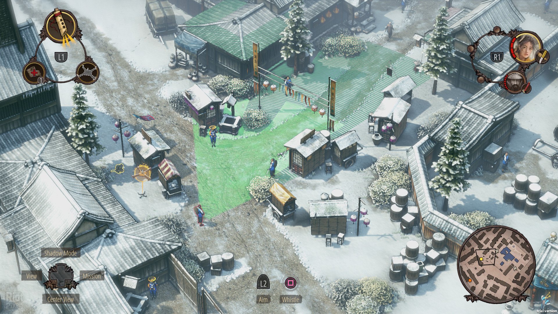 [8]-Shadow Tactics: Blades of the Shogun – v1.1.2.f Download