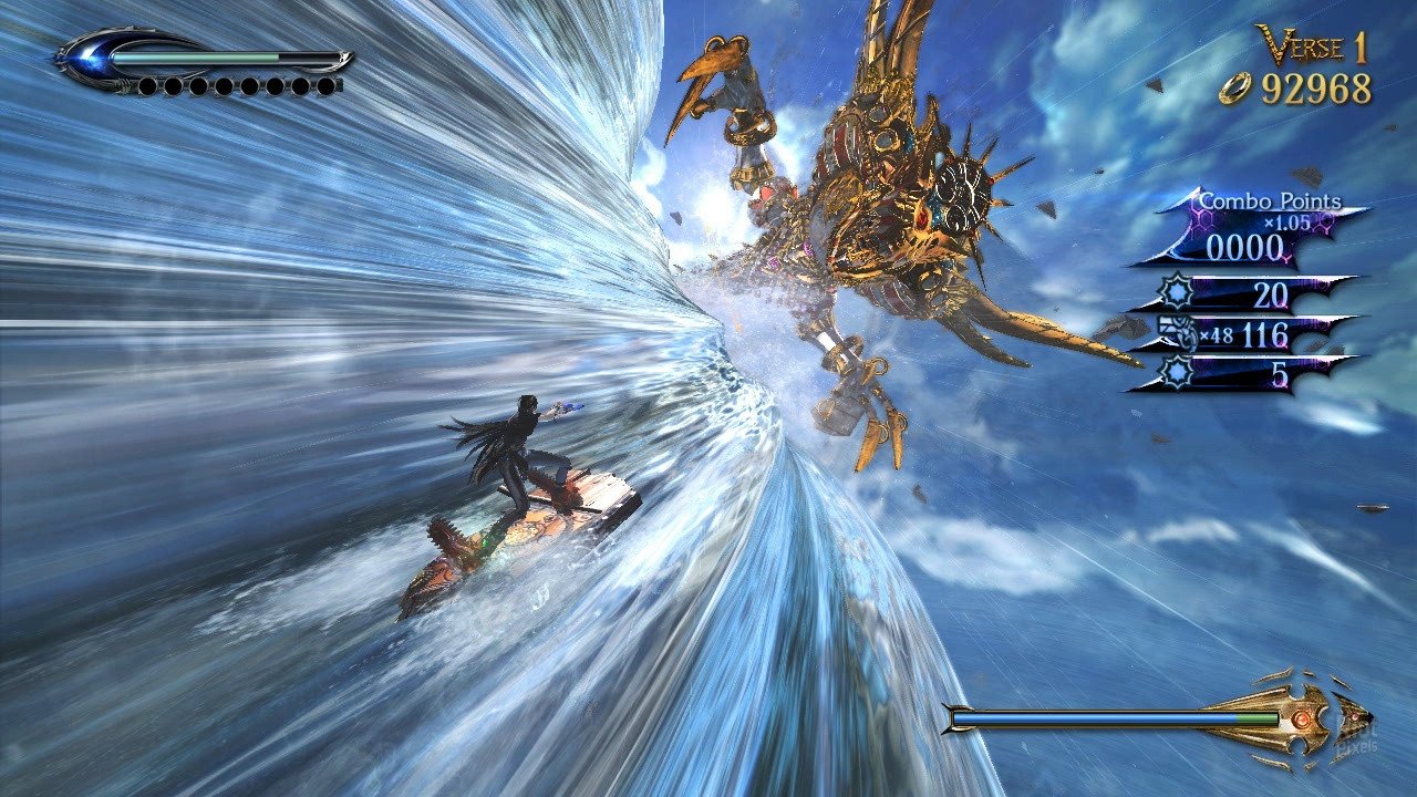 [15]-Bayonetta 2 Download