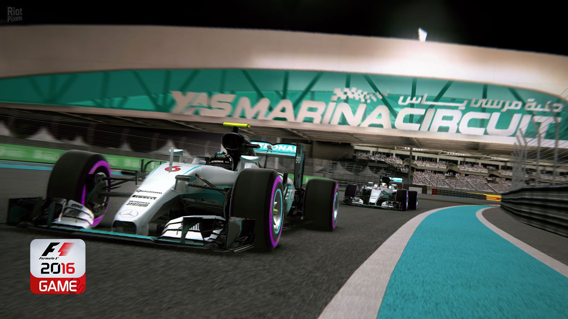 [9]-F1 2016 – v1.8.0 + DLC + Multiplayer Download