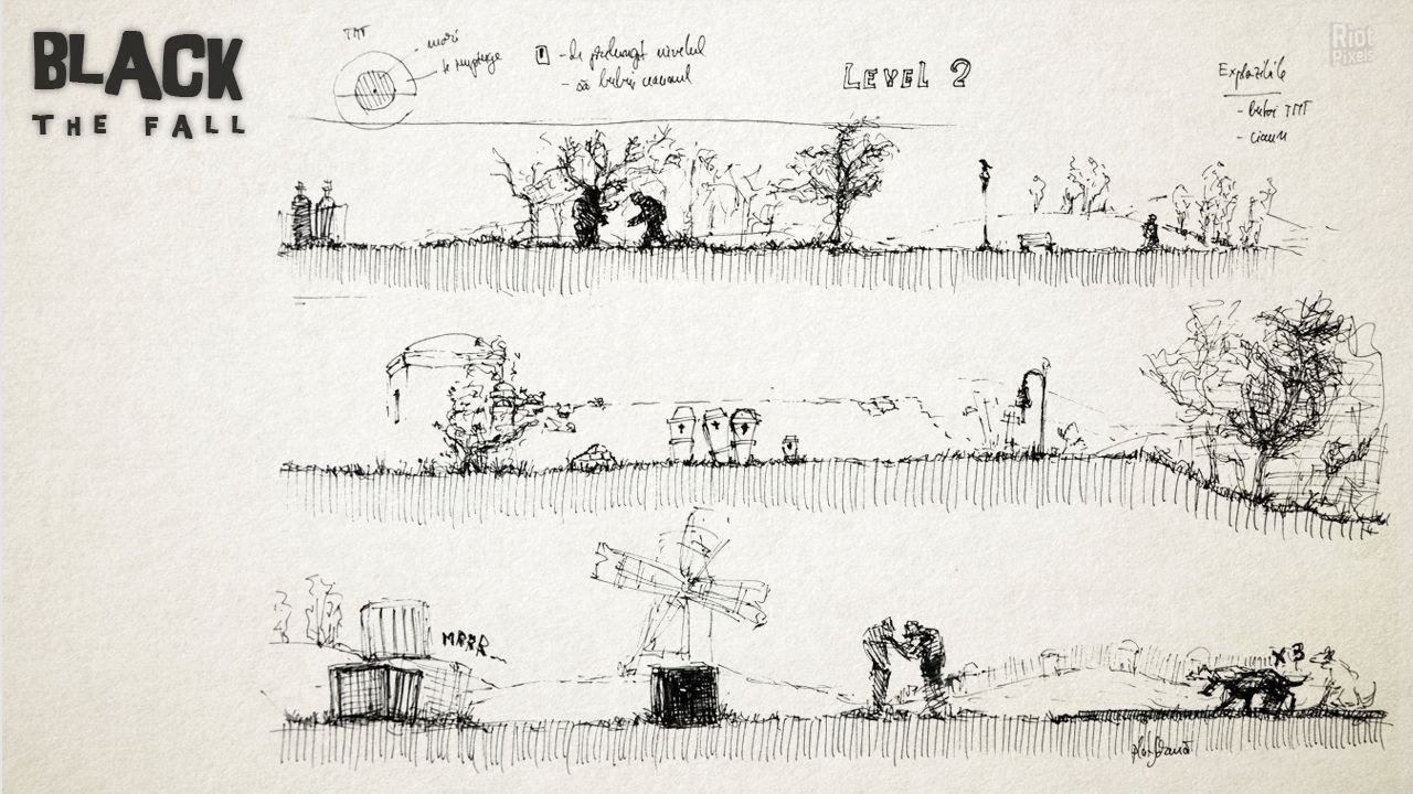 [22]-Black: The Fall Download