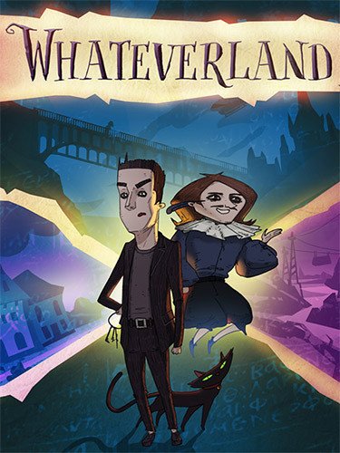 Whateverland-HohohoGames