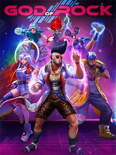 God of Rock – v3110-HohohoGames