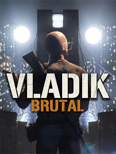 VLADiK BRUTAL + Bonus Soundtrack-HohohoGames