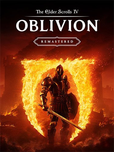 The Elder Scrolls IV: Oblivion Remastered – Deluxe Edition, v0.411.140.0 (233194) + All DLCs/Bonuses-HohohoGames