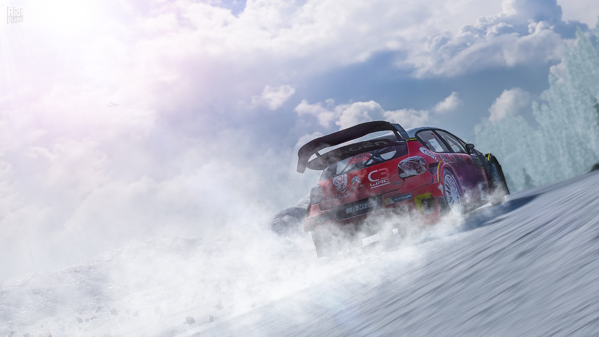 [4]-WRC 7 FIA World Rally Championship – v1.4 + Porsche DLC Download