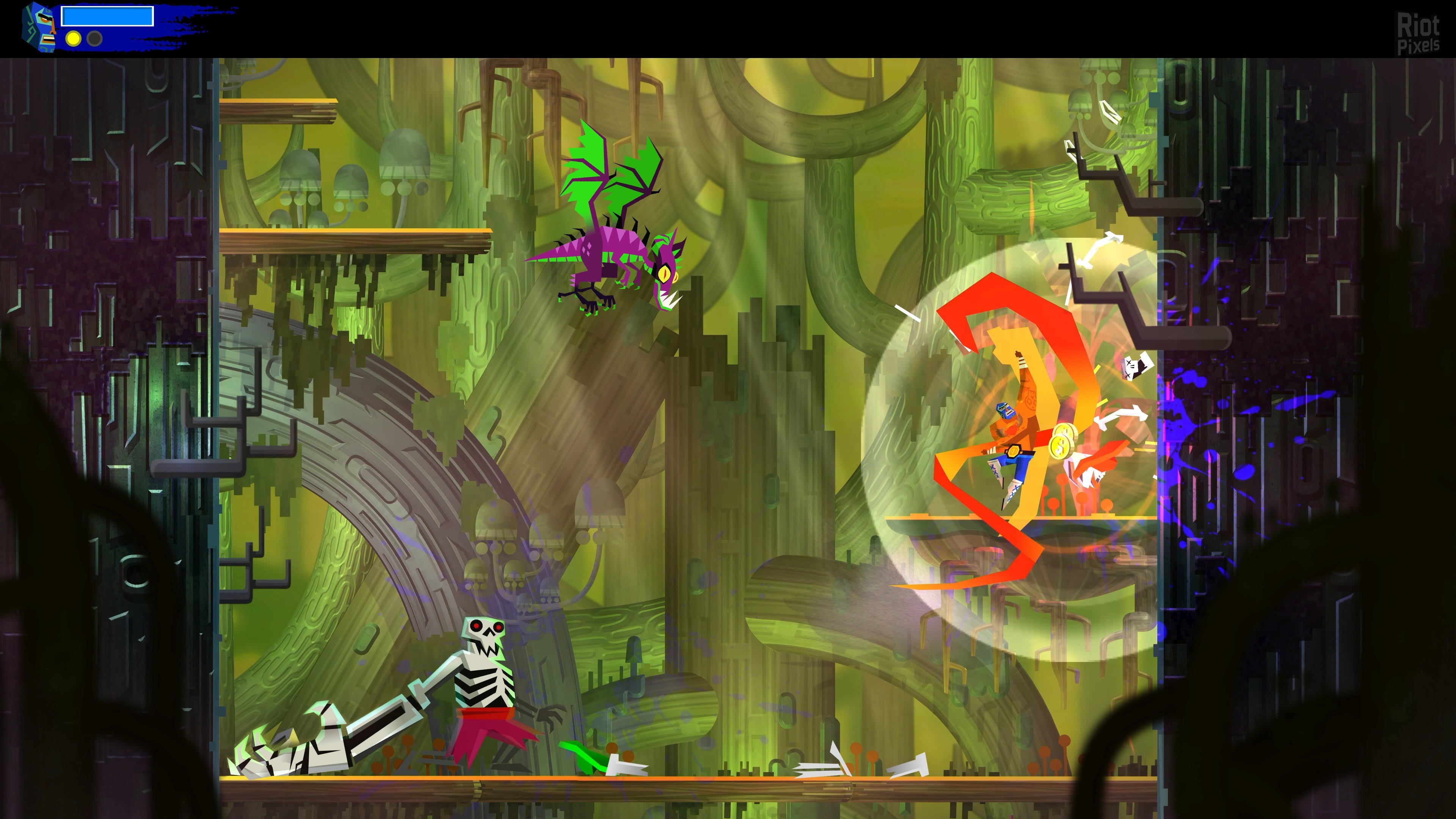 [6]-Guacamelee! 2 Download