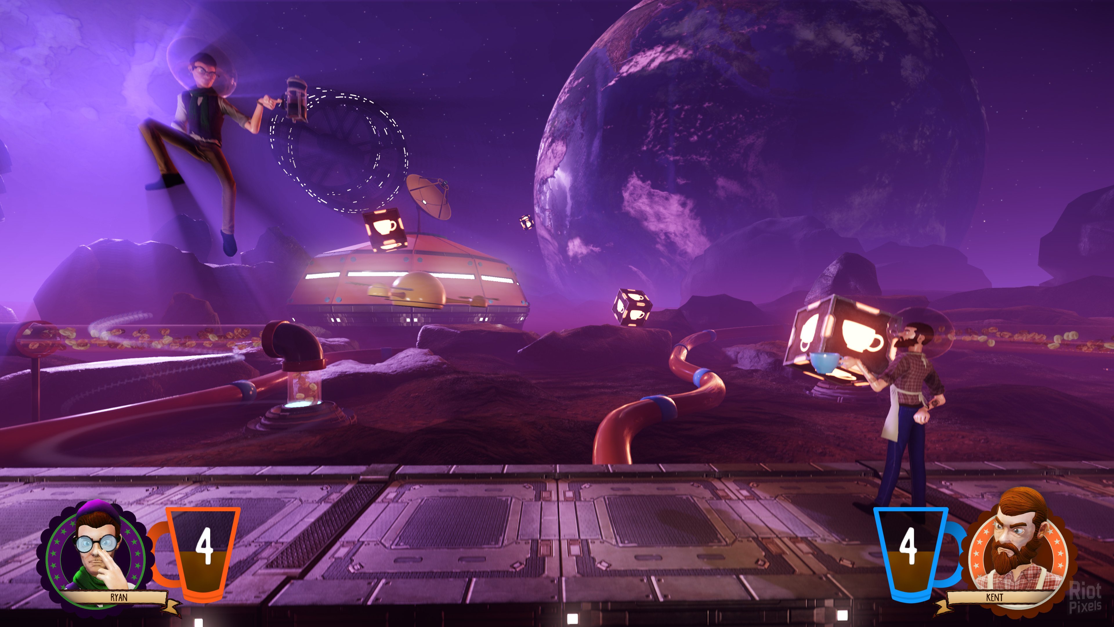 Coffence-HohohoGames