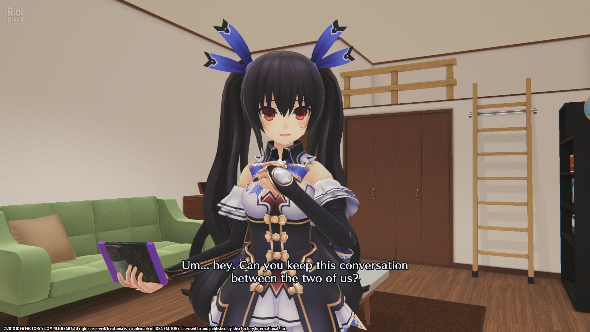 [10]-Megadimension Neptunia VIIR + 14 DLCs Download
