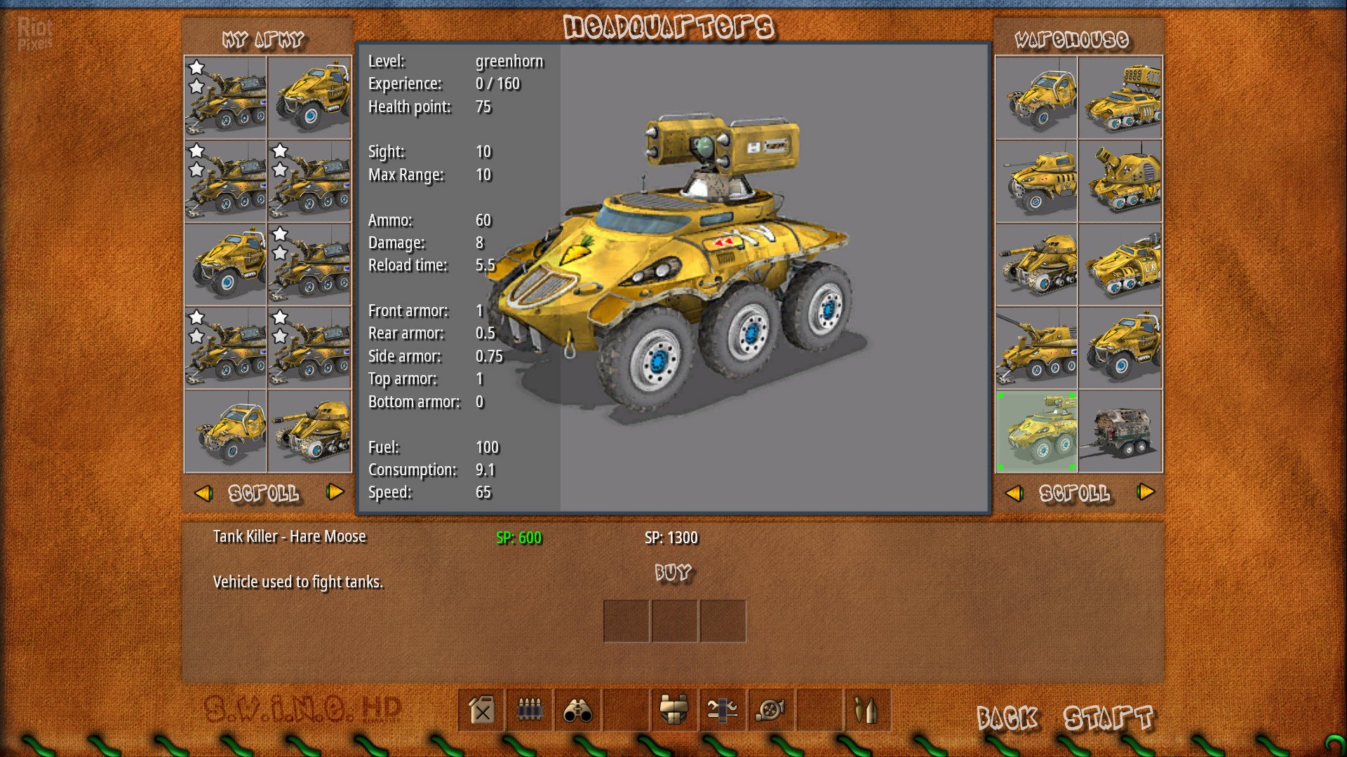 [5]-S.W.I.N.E. HD Remaster – v1.1.1622 GOG + Bonus Content Download