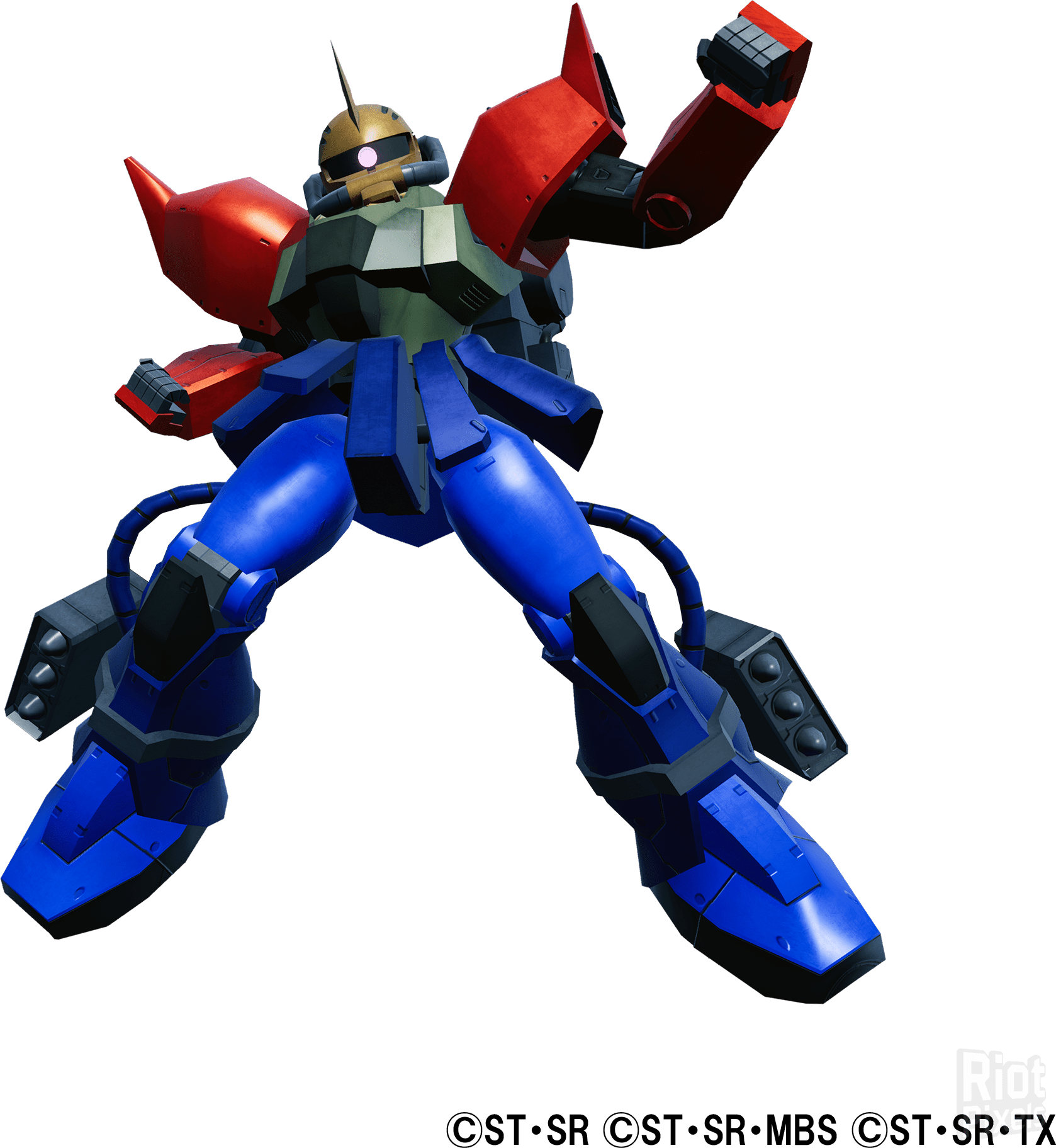 [18]-New Gundam Breaker + DLC Download