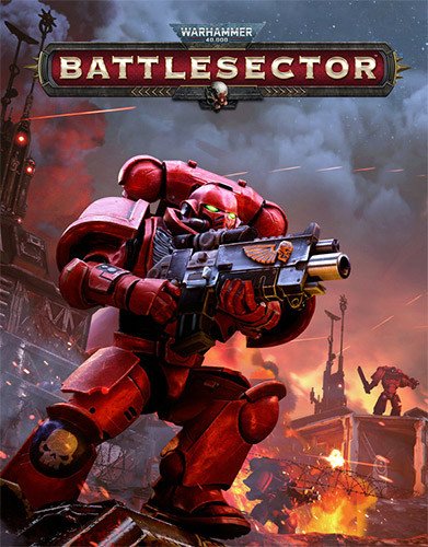 Warhammer 40,000: Battlesector – Deluxe Edition, v1.5.257 (25003) + 10 DLCs/Bonuses-HohohoGames
