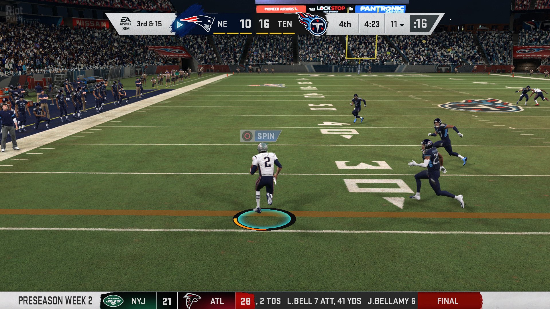[16]-Madden NFL 20 – v08.20.2019 Download