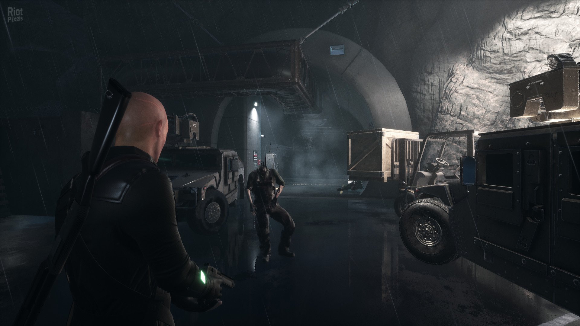 [16]-Daymare: 1998 Download