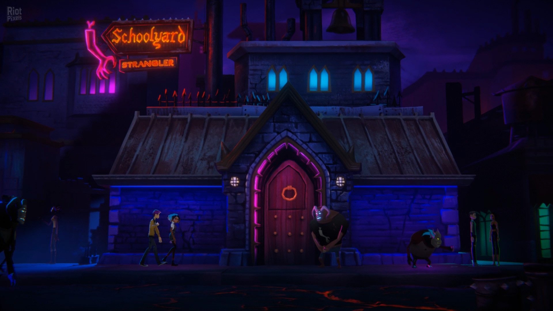 [3]-Afterparty Download