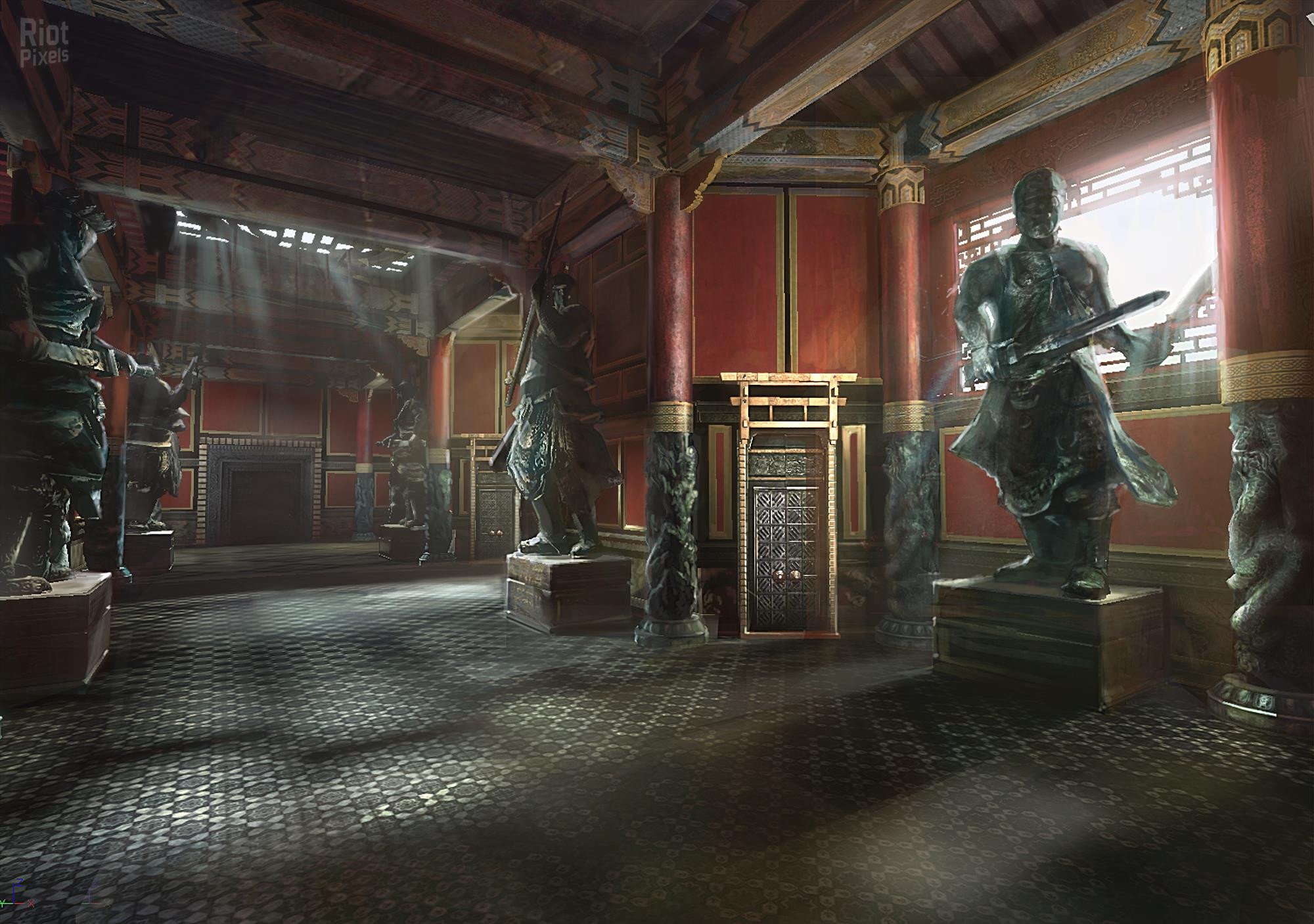 [32]-Stranglehold – v1.1 GOG/31068 Download