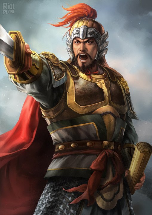 [23]-Romance of the Three Kingdoms XIV – v1.0.3 + 9 DLCs Download