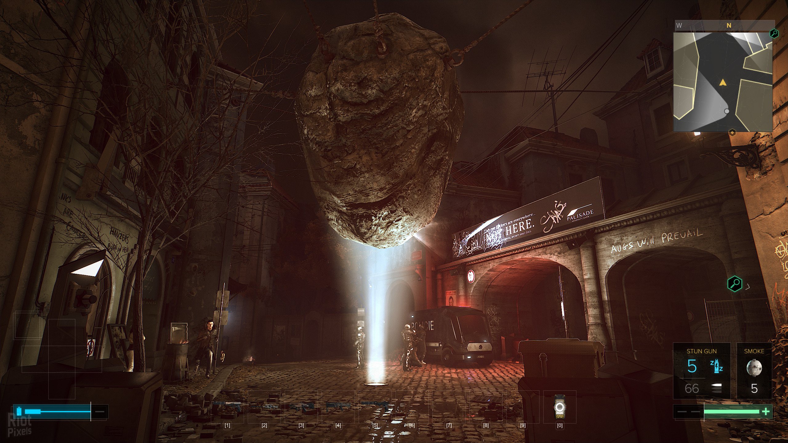 [9]-Deus Ex: Mankind Divided – Digital Deluxe Edition – v1.19 build 801.0 + All DLCs + Bonus Content (Re-repack) Download