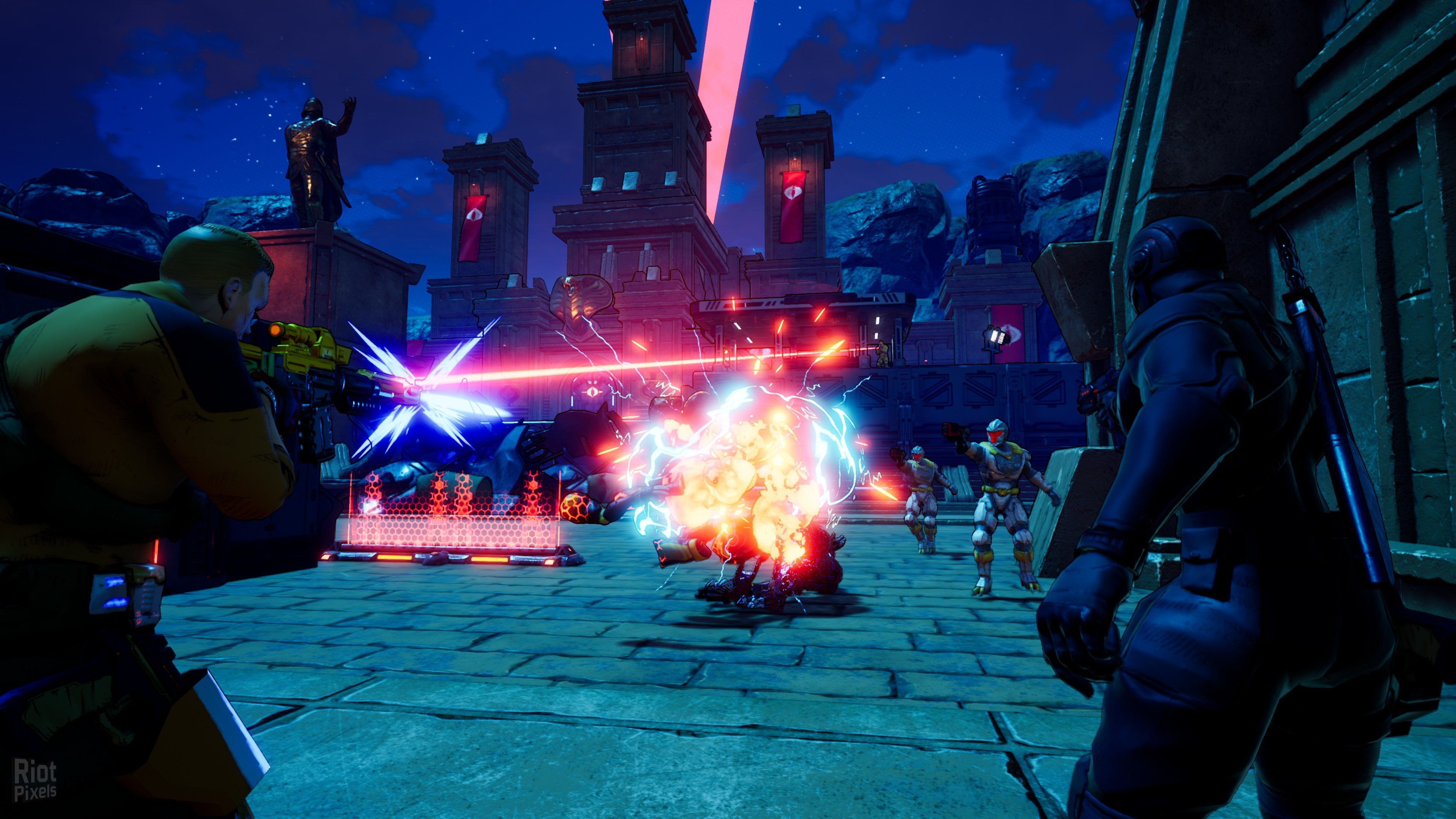 [9]-G.I. Joe: Operation Blackout + 2 DLCs Download