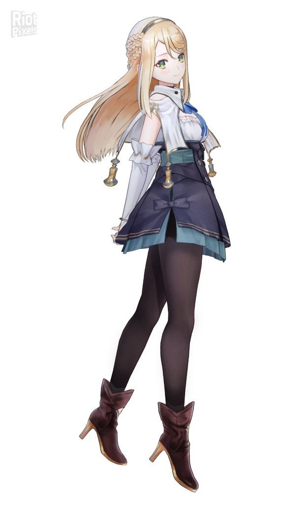 [26]-Atelier Ryza 2: Lost Legends & The Secret Fairy – Digital Deluxe Edition + 8 DLCs Download