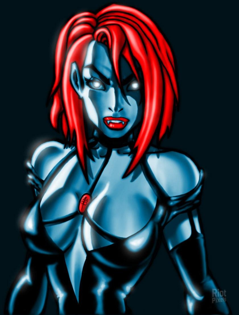 [25]-BloodRayne 2: Terminal Cut – v1.03 (Ultimate Update) Download