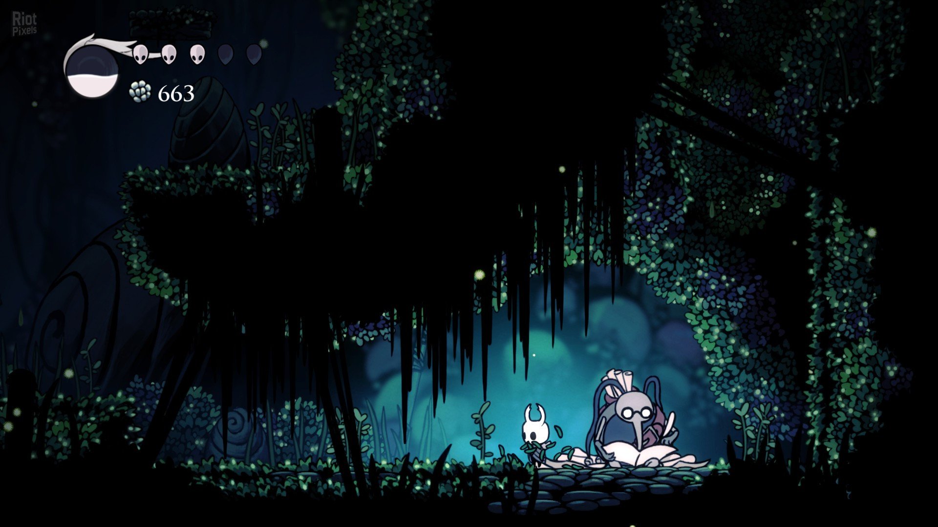 [12]-Hollow Knight – v1.5.68.11808 + 2 Bonus Soundtracks Download