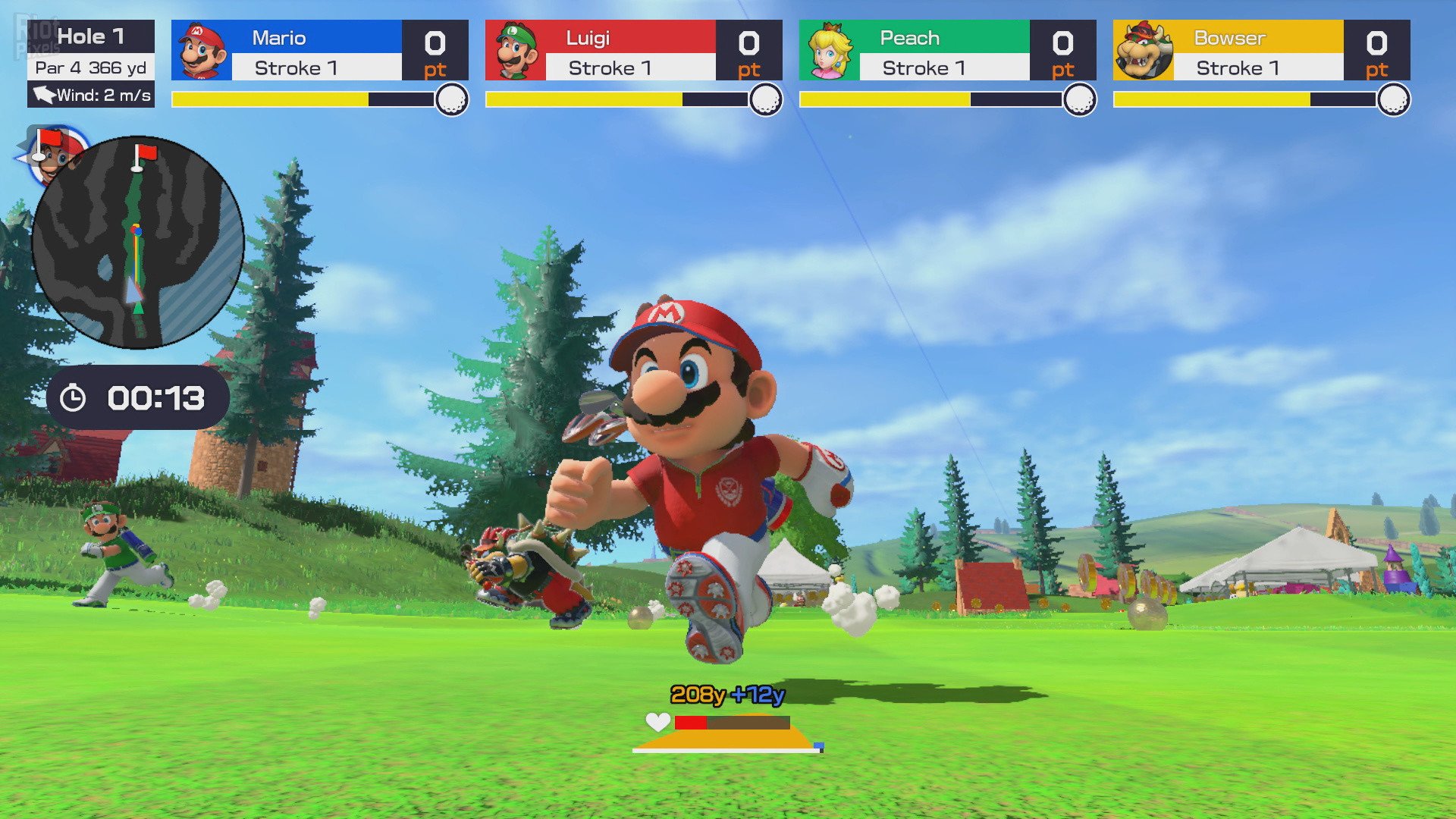[3]-Mario Golf: Super Rush – v1.1.0 + Ryujinx Emu for PC Download
