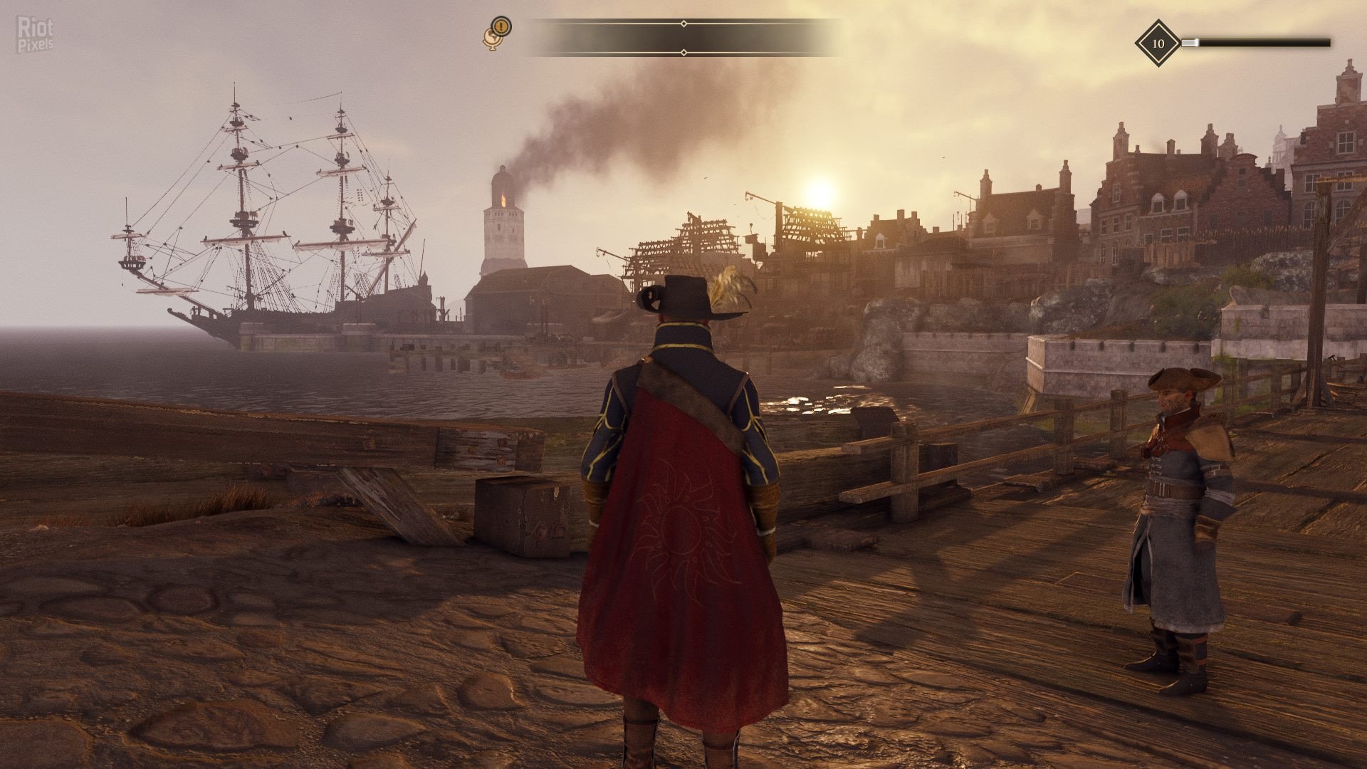 [8]-GreedFall: Gold Edition – Build 6892431 + 2 DLCs + Windows 7 Fix Download