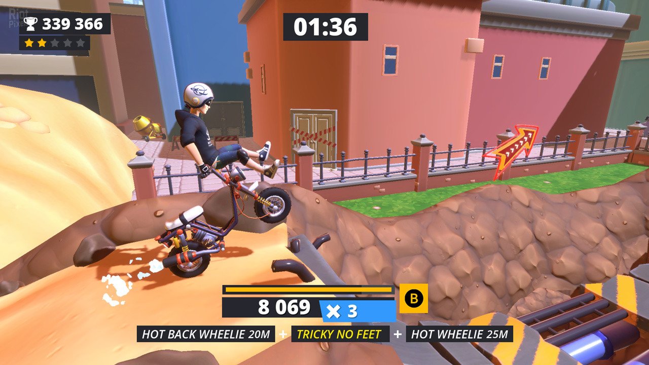 [2]-Urban Trial Tricky: Deluxe Edition Download