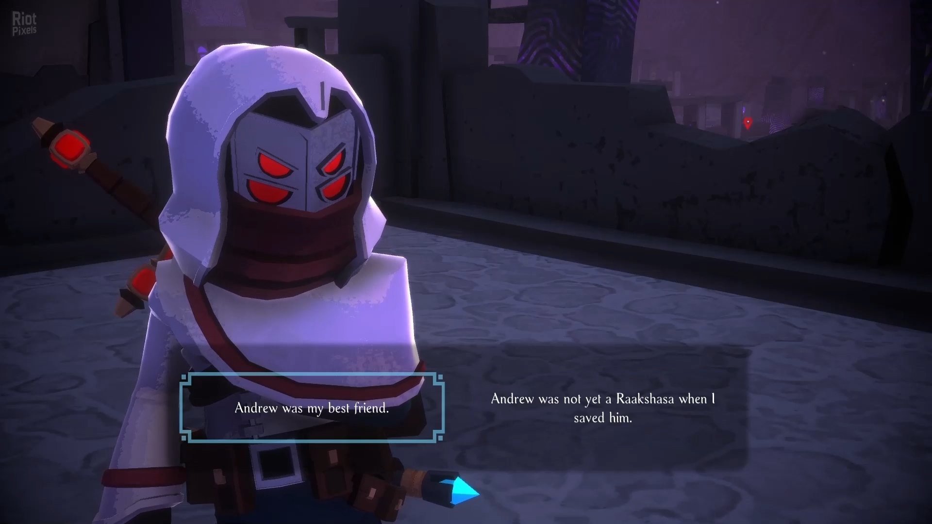 [9]-Hindsight 20/20: Wrath of the Raakshasa Download