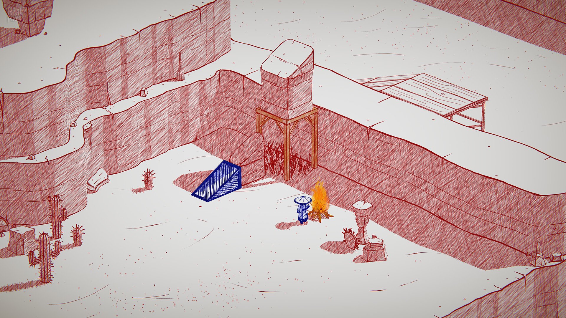 [4]-Inked: A Tale of Love – v1.0.1 + Bonus Content Download