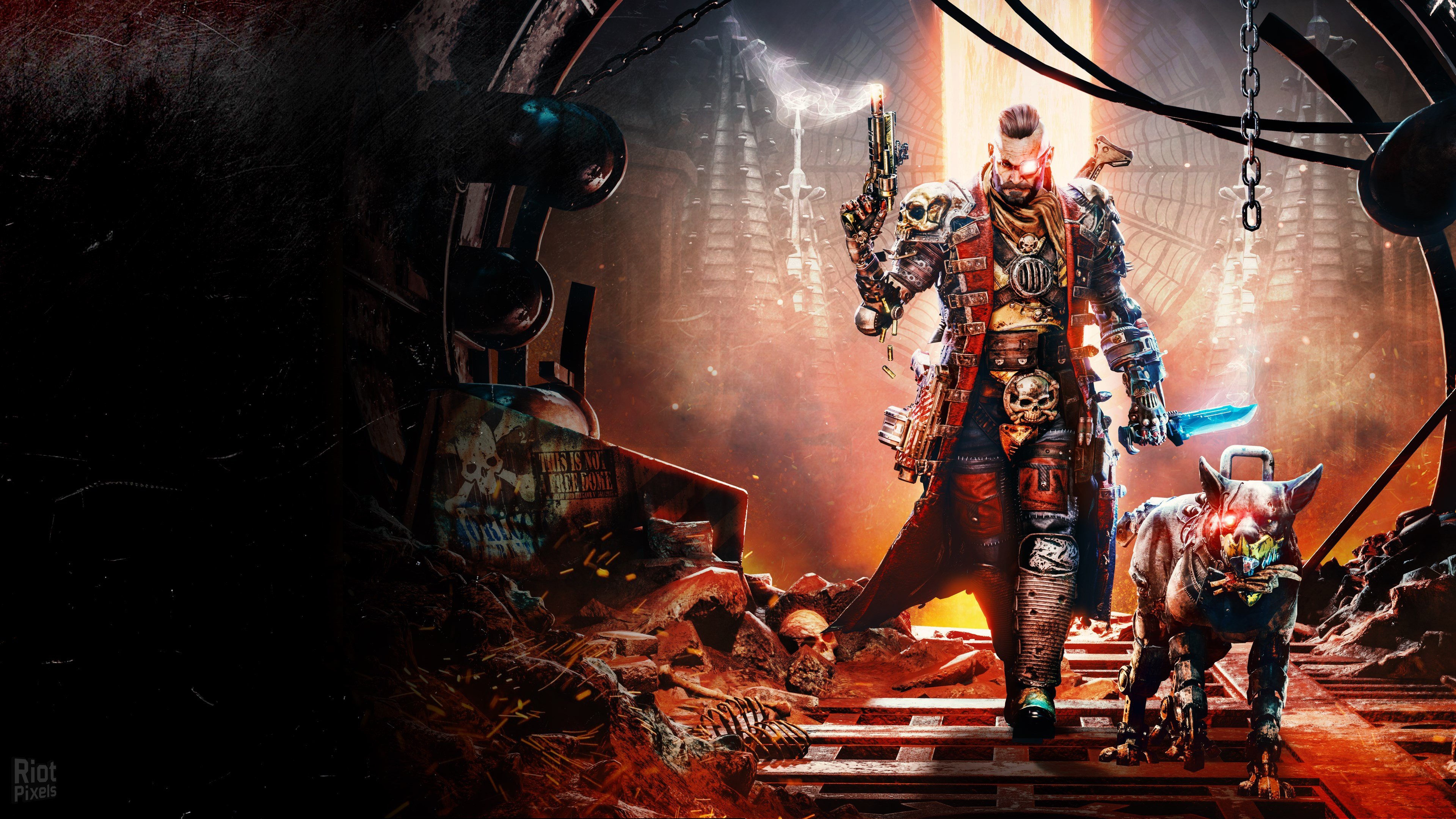 [18]-Necromunda: Hired Gun – v1.61865 + 7 DLCs Download