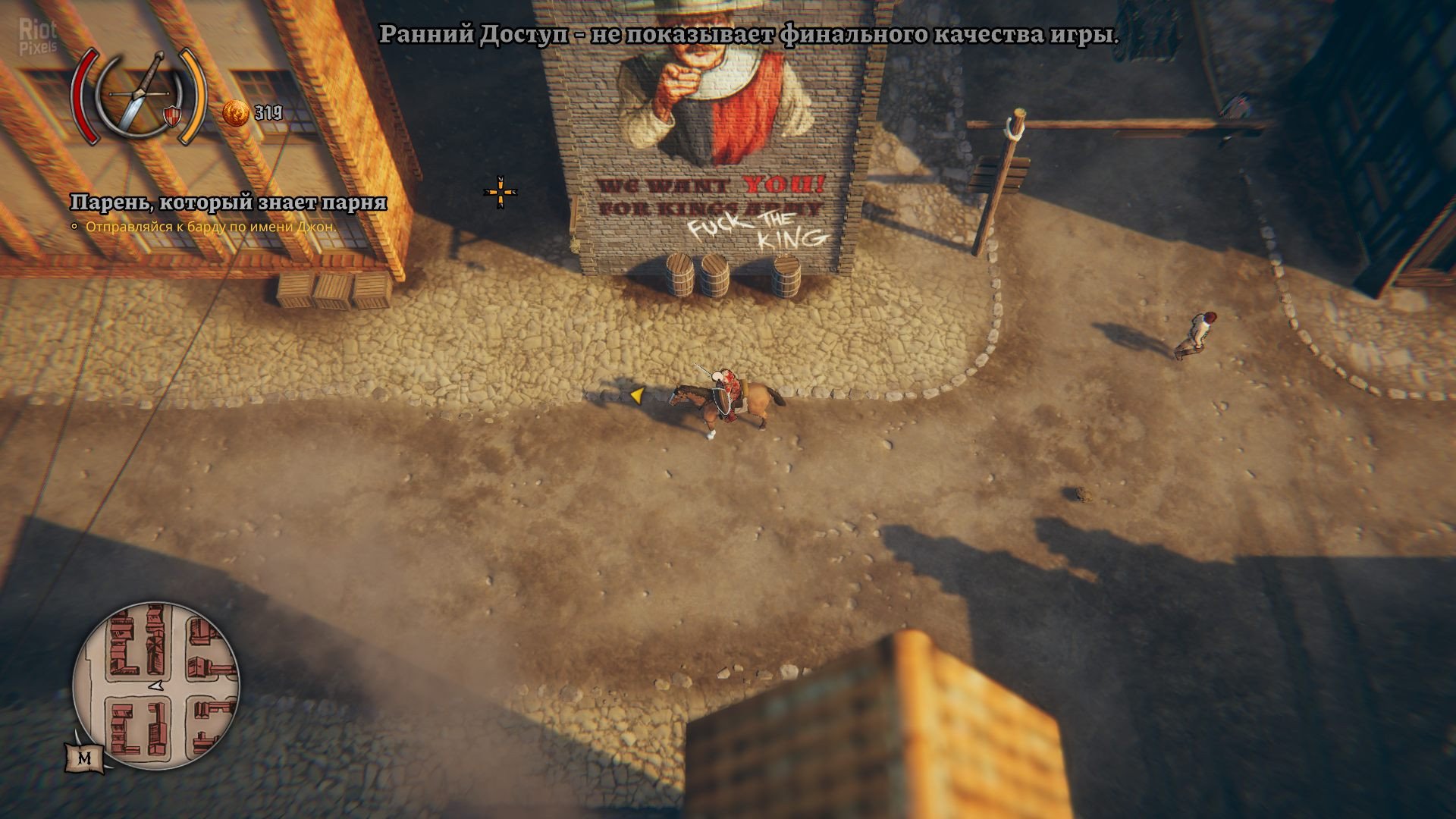 [16]-Rustler – v1.03.24 + 2 DLCs Download