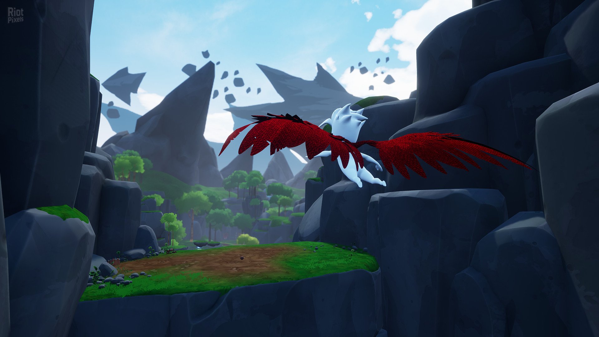 [3]-SCARF, v1.0.1 Download