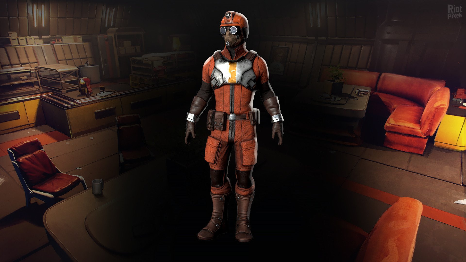 [26]-Encased: A Sci-Fi Post-Apocalyptic RPG – Supporter Pack Edition – v1.3.1329.1111 (Patch 3) + 3 DLCs + Bonus Soundtrack Download