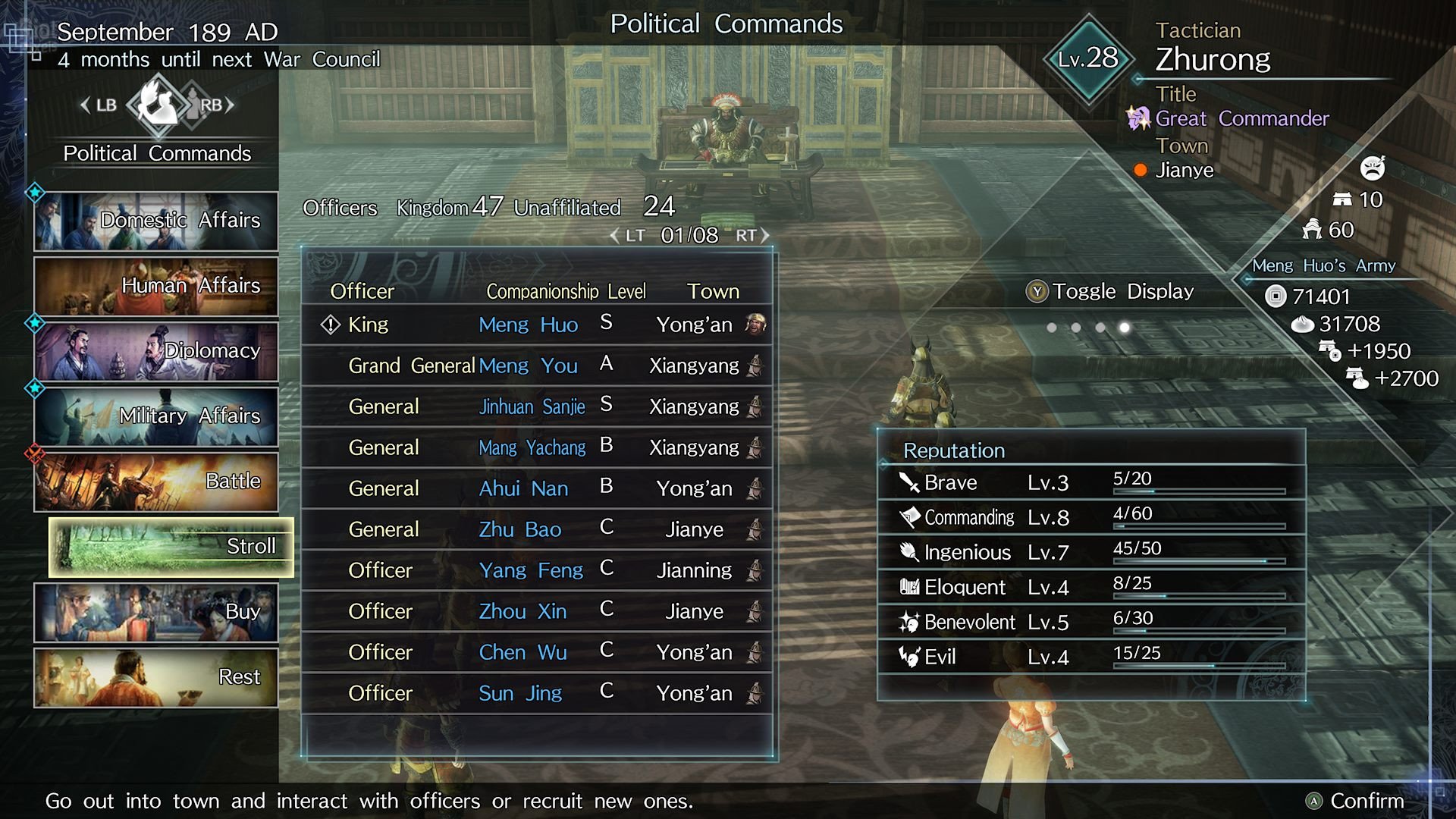 [12]-Dynasty Warriors 9: Empires – v1.0.1.1 + 23 DLCs Download