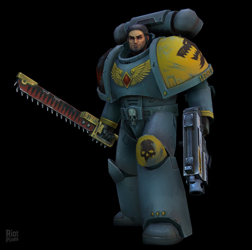 [19]-Warhammer 40,000: Space Wolf – v1.1.8 + 8 DLCs Download