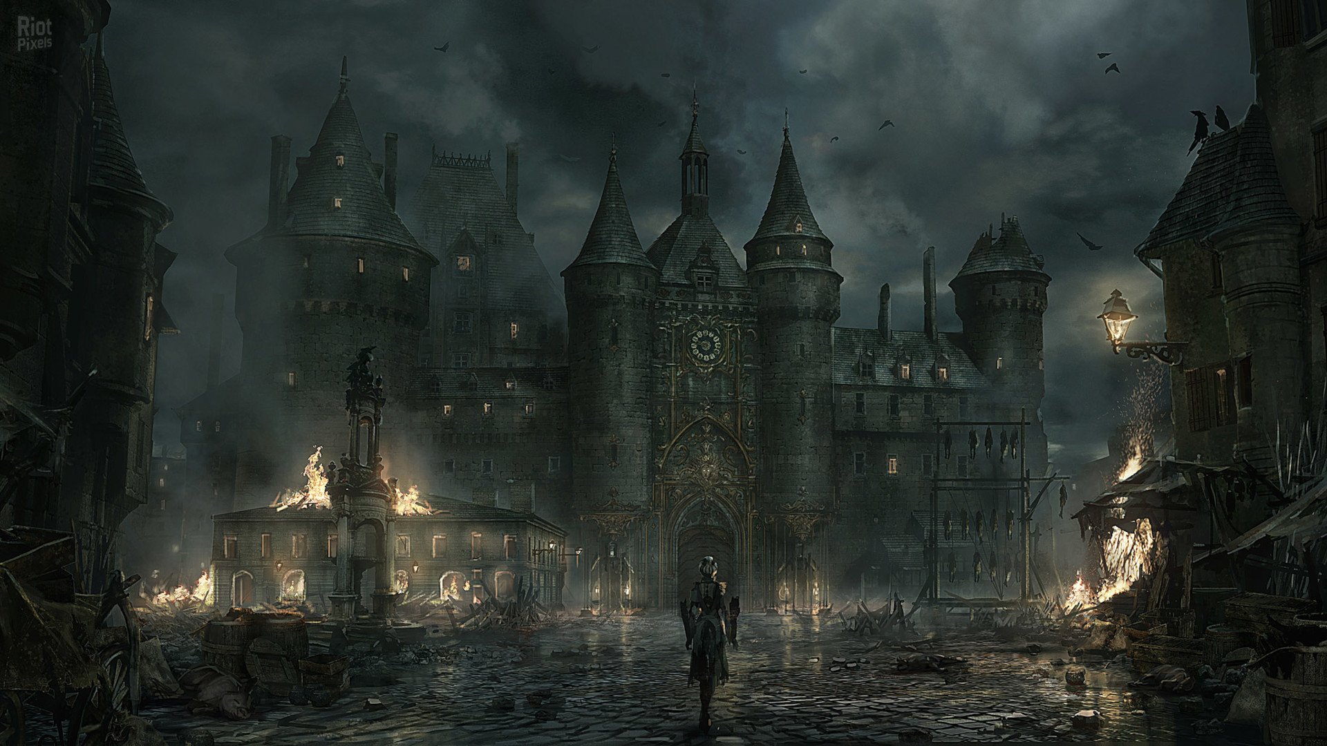 [18]-Steelrising + 2 DLCs Download