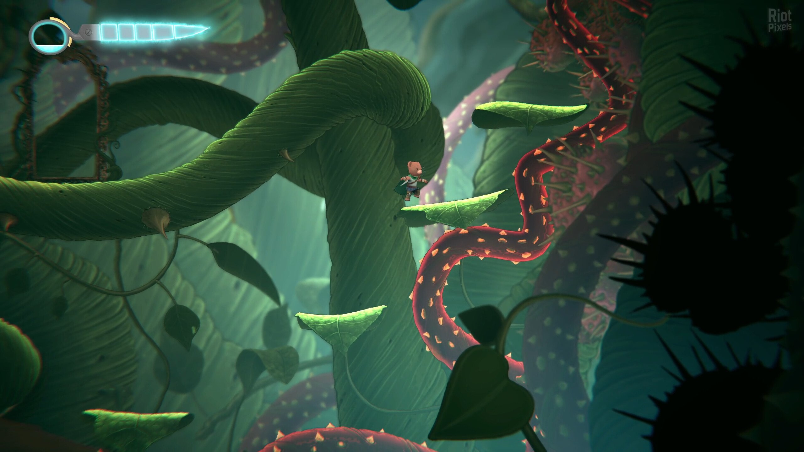 [3]-The Darkest Tales – v1.0 Build 2209211608 Download