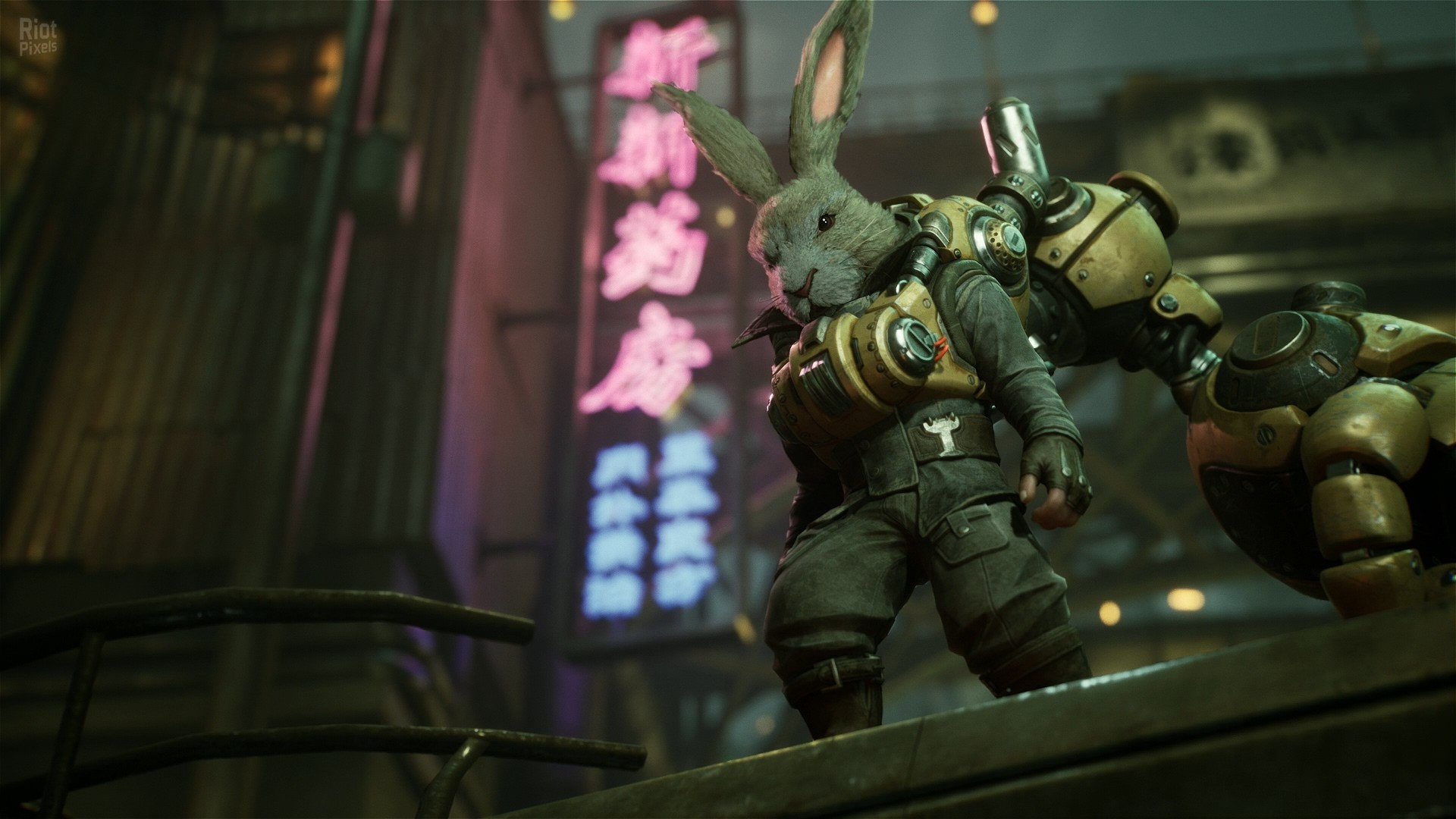 [13]-F.I.S.T.: Forged In Shadow Torch – v1.200.002 + Windows 7 Fix Download