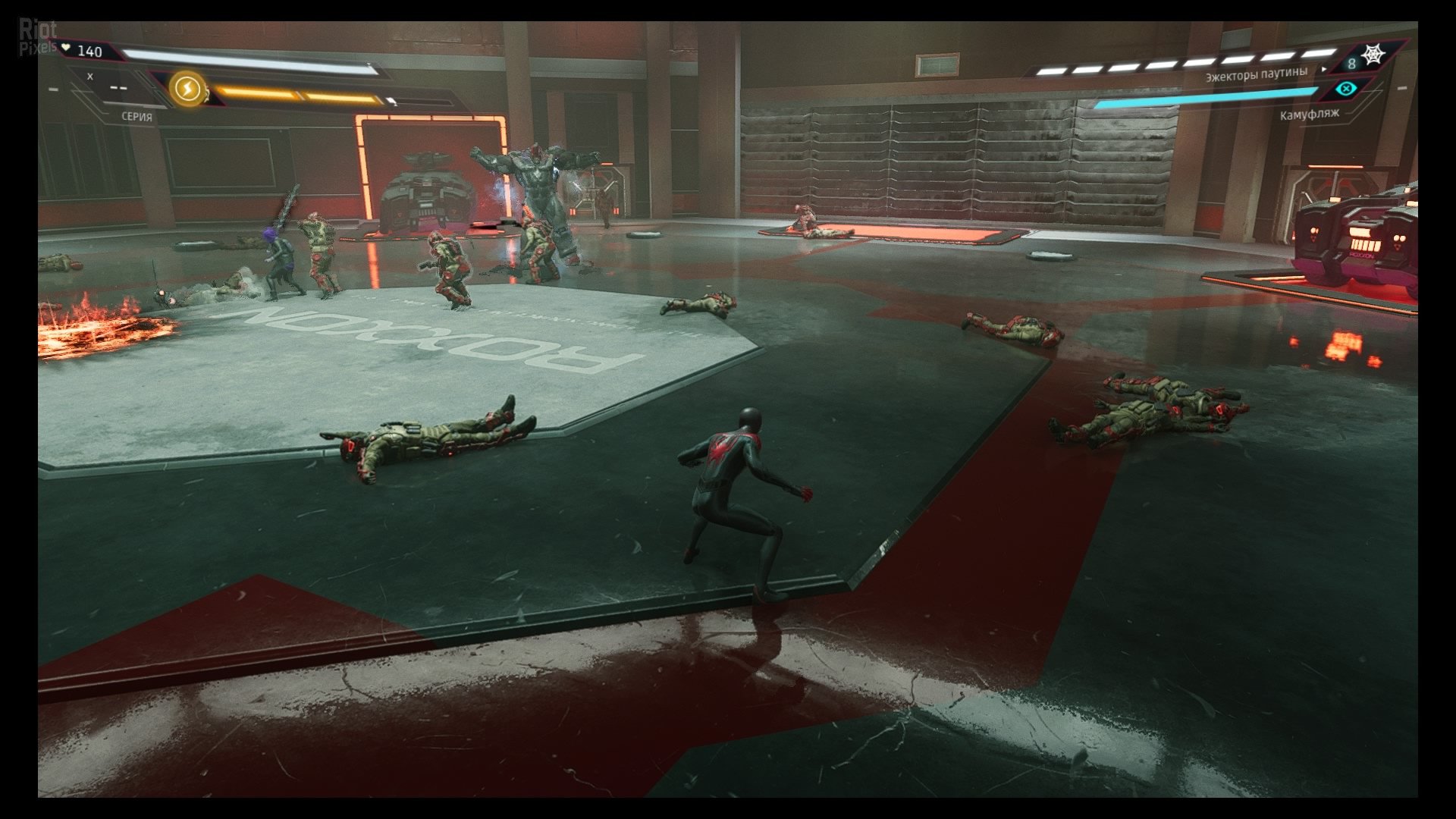 [10]-Marvel’s Spider-Man: Miles Morales – v1.1116.0.0 + DLC + Bonus OST Download