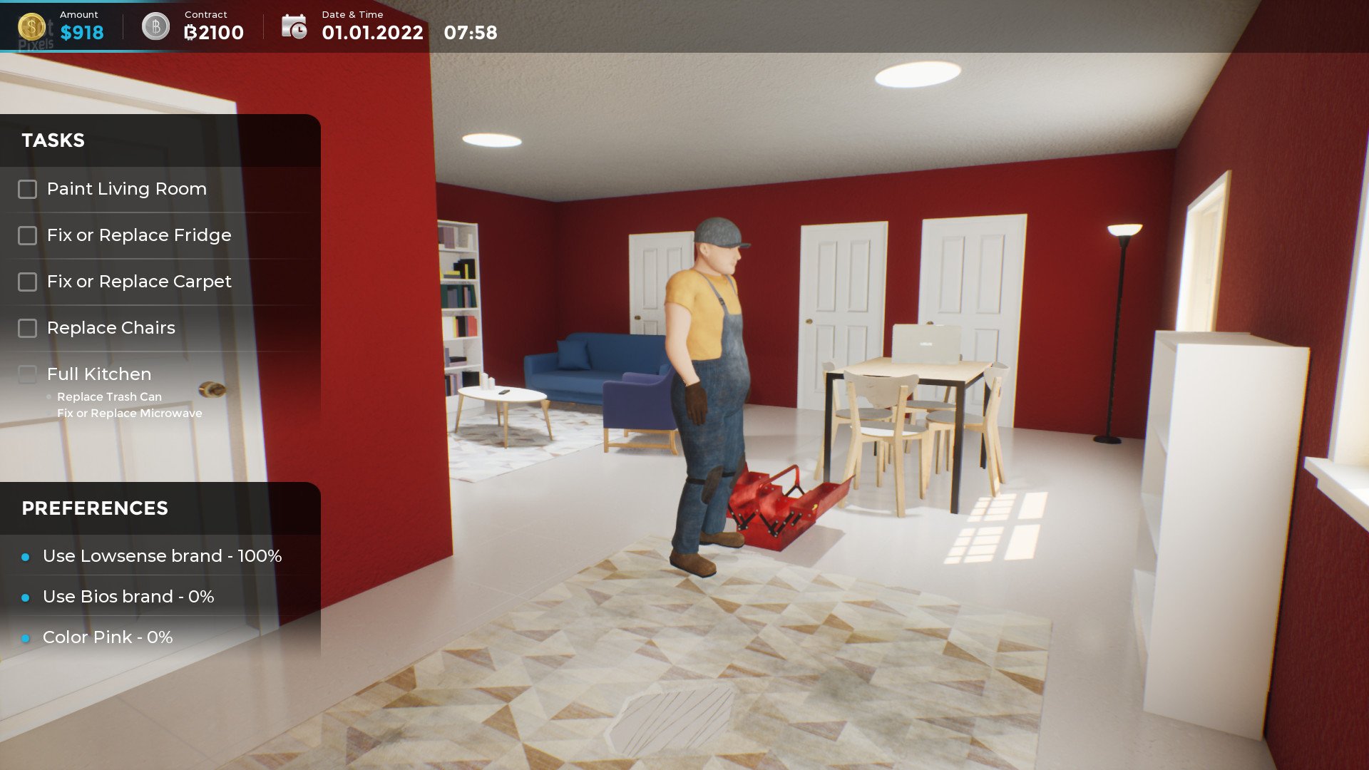 [5]-Handyman Corporation – v1.0.1.0 Download