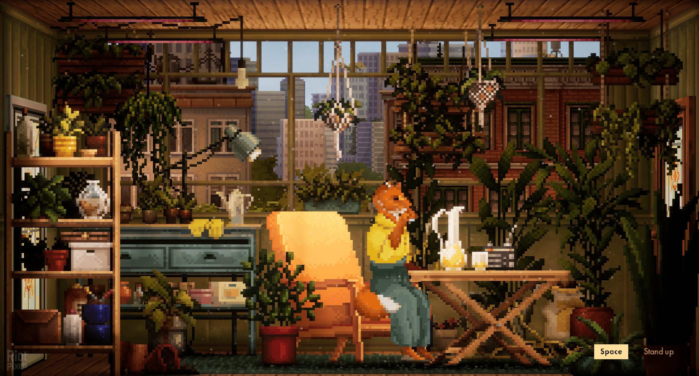 [7]-Tails: The Backbone Preludes – v2607 Download