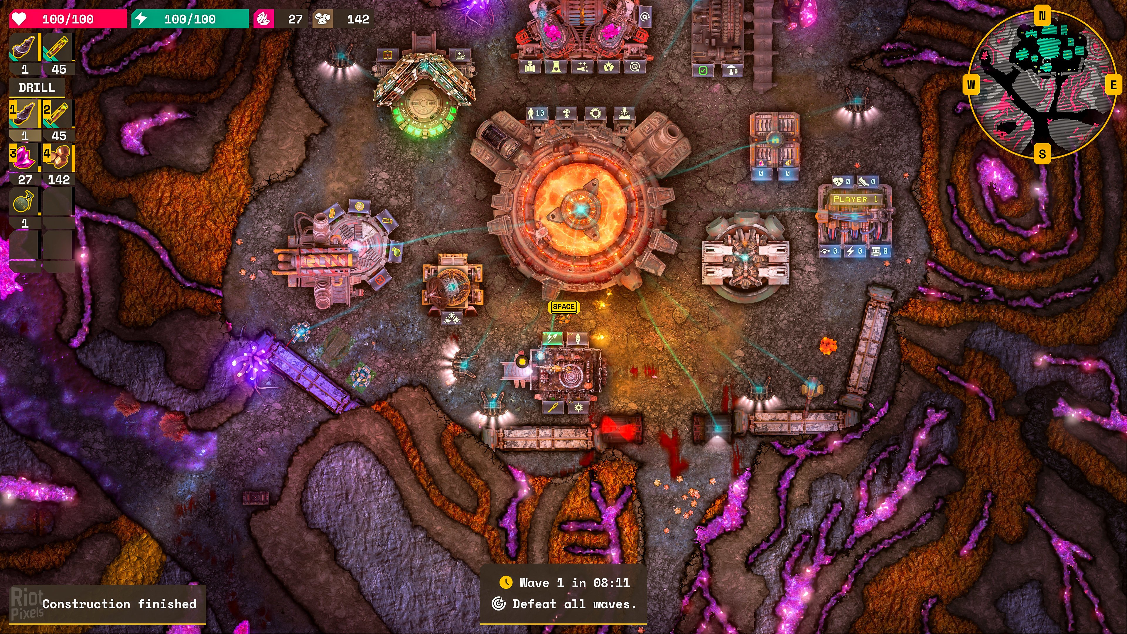 [12]-Lumencraft – v9027 (Release v1.0) GOG/Steam Download