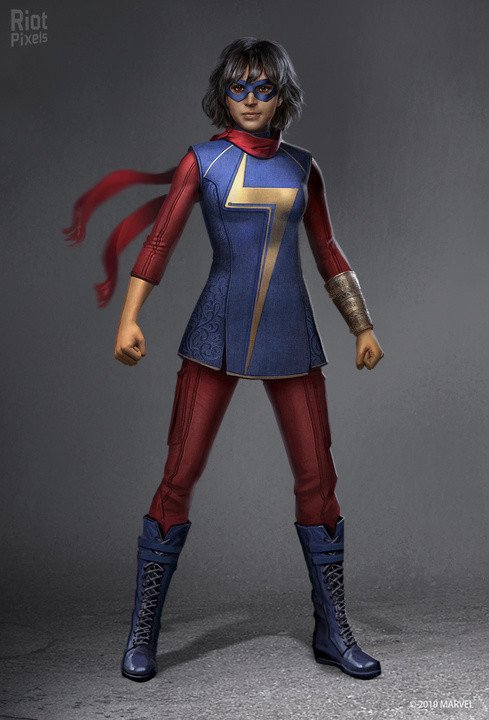 [26]-Marvel’s Avengers: The Definitive Edition – v2.8.2 + All DLCs/Ultra Textures Pack Download