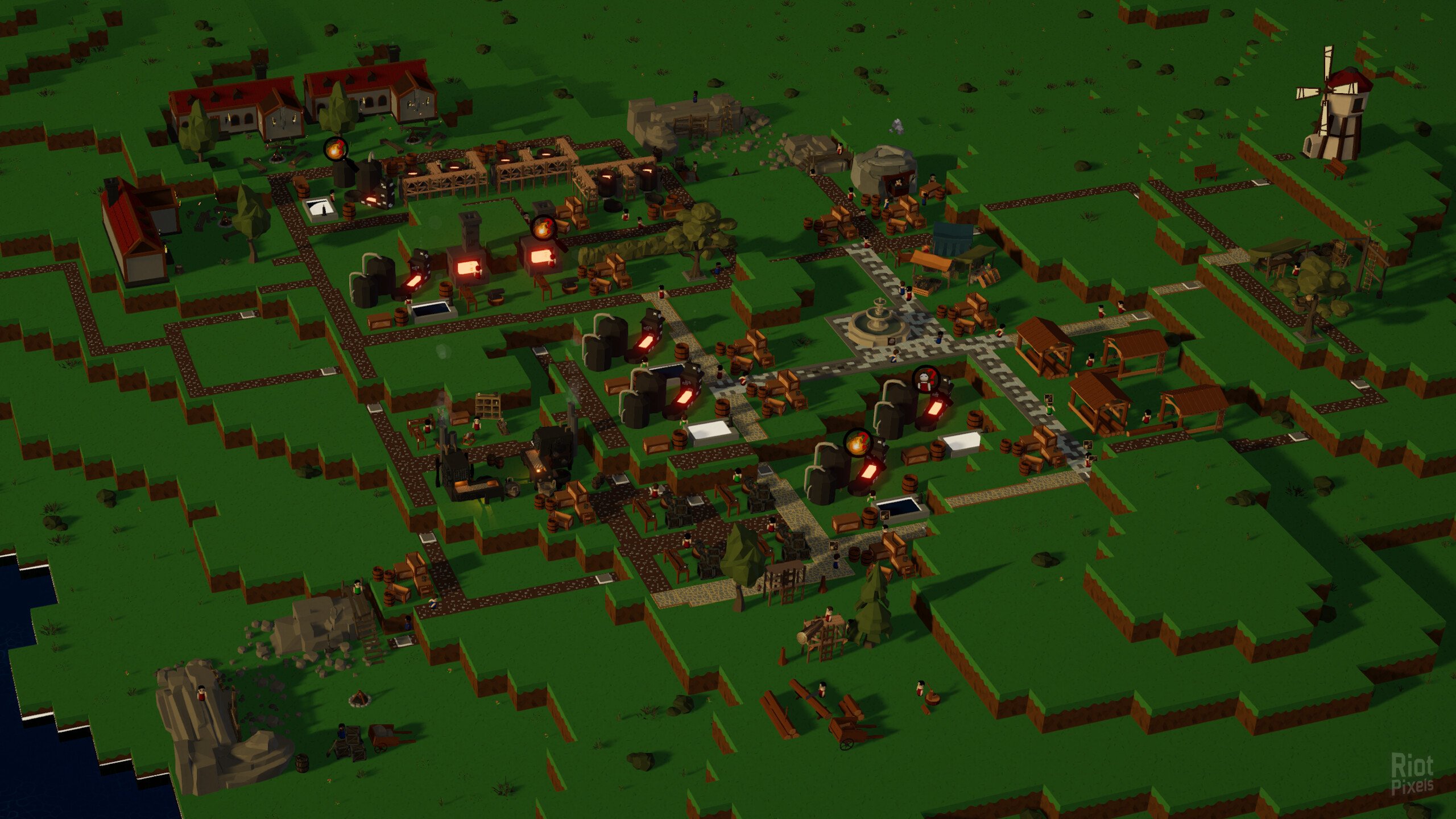 [10]-Forge Industry – v2023.07.19 Download