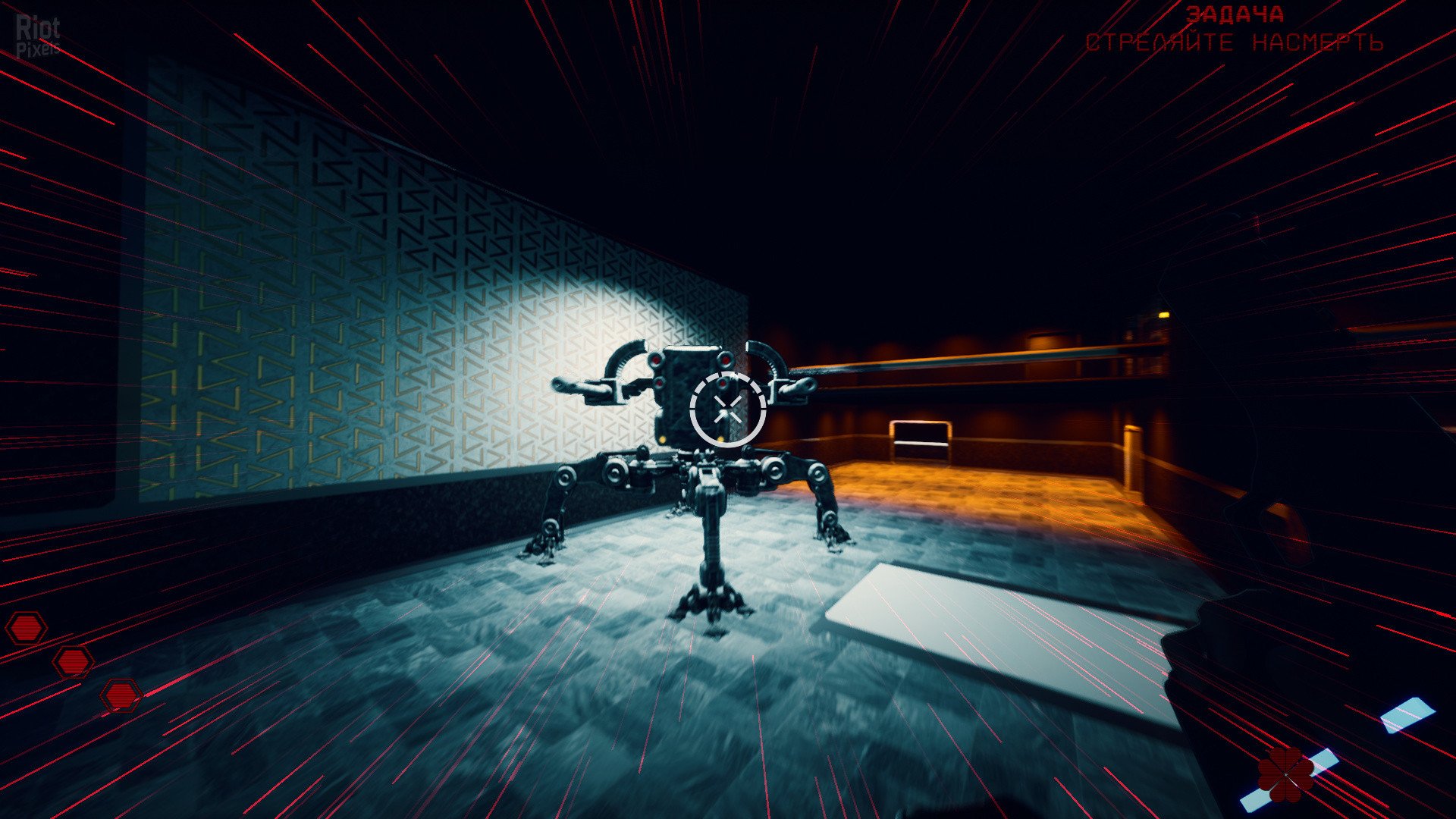 [9]-Severed Steel: Rogue Edition – Build 11987894 + Bonus Artbook Download