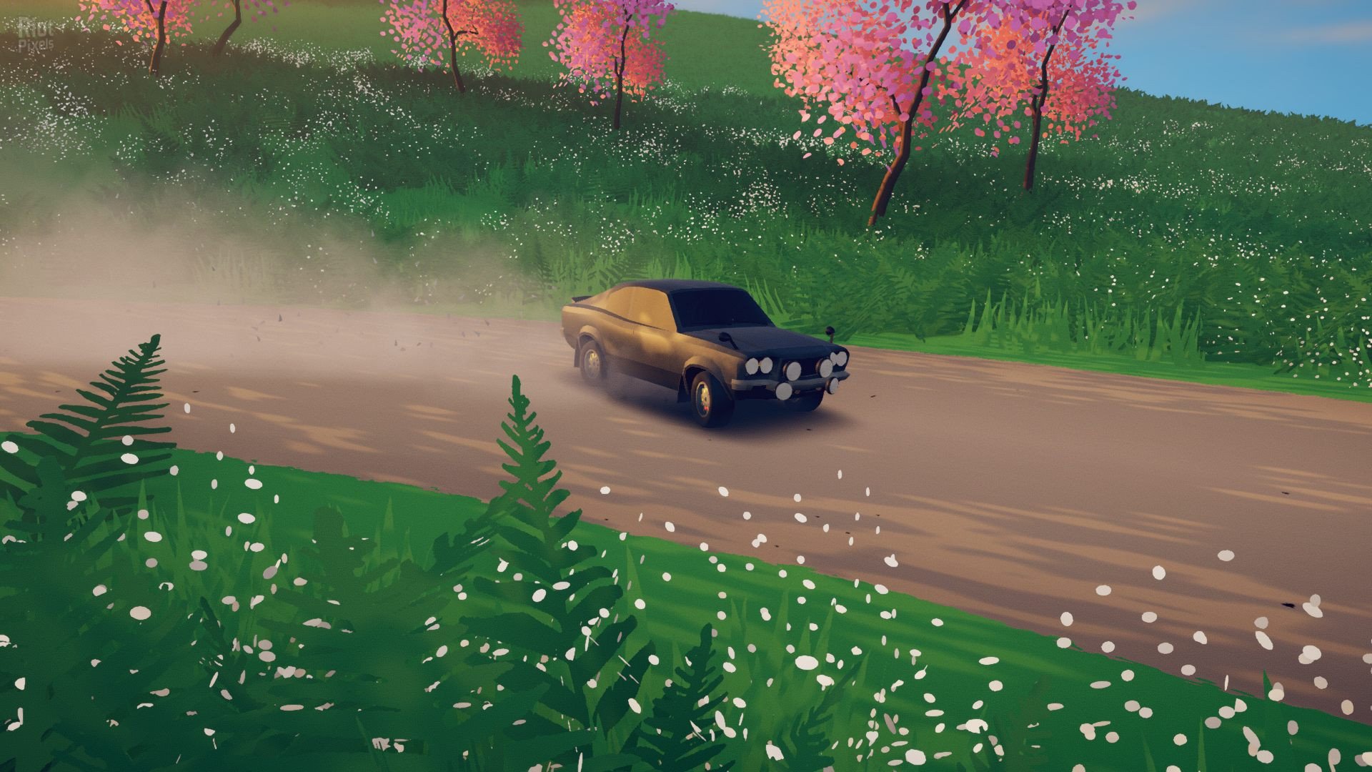 [8]-art of rally: deluxe edition – v1.5.0 + australia DLC + Bonus Content Download