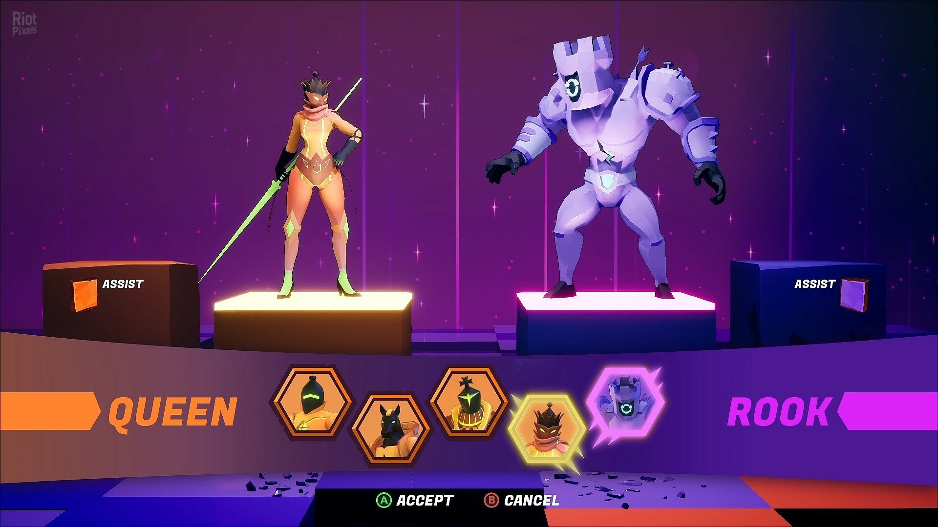 [7]-Checkmate Showdown Download