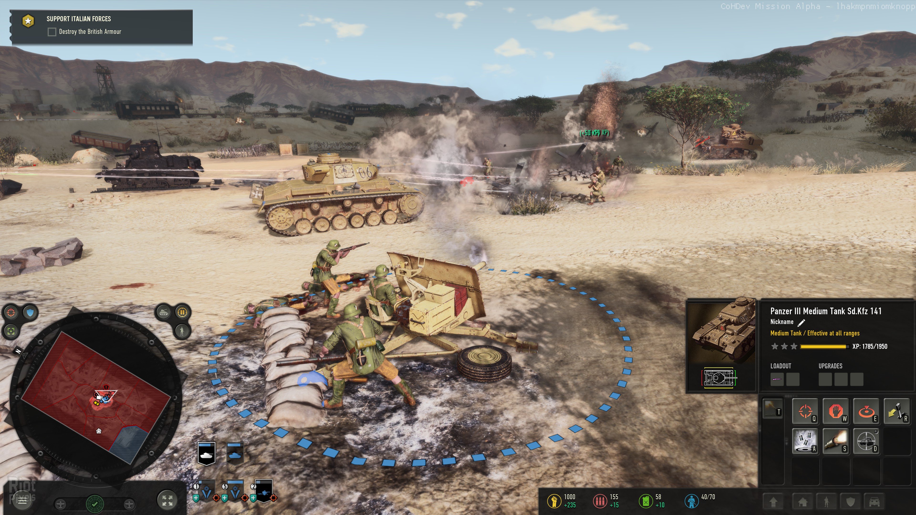 [10]-Company of Heroes 3 – v1.4.2.21612/Denuvoless Download